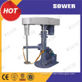 High Speed Dispersion Mixer for highly viscous material